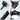 AuraVista Lite 52 in. Modern Black Ceiling Fan with 18W LED Light and Remote Control 3 ABS Blades DC Motor for Bedroom Living Roon