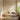ElaineMinimal Prism Brassed Gold LED Floor Lamp with On/Off Switch Faux Marble Base