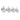 Splat 32 in. 4 - Light Dimmable LED Chrome Vanity Light