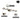 DivineDazzle Width 36 in. 5-Light Acrylic Brushed Gold LED Vanity Light with Bathroom