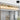 RingBell 51 in. Golden 8-Light Vanity Light with Clear Glass Shades, Modern Iron Metal Bathroom Wall Fixture for Mirror, Ideal for Bathroom and Dressing Table (No Bulbs)