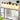 RingMist 39 in. Modern 6-Light Vanity Bathroom Mirror Light, Frosted White Glass with Black Iron Frame, Contemporary Wall Sconce for Bedroom, Bathroom, and Dressing Room (No Bulbs)