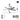 WhisperVeil 42 in. Ceiling Fan 5 Blades Noiseless Reversible Dc Motor Remote Control With Led Light