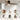 52 in. Integrated LED Indoor Flush Mount Matte Black Standard Ceiling Fan with Dimmable Light and Remote DC Motor