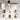 52 in. Integrated LED Indoor Flush Mount Matte Black Standard Ceiling Fan with Dimmable Light and Remote DC Motor