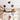 52 in. Integrated LED Indoor Black Downrod Standard Ceiling Fan with Walnut Blades, Dimmable Light,Remote,DC Motor