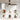 52 in. Integrated LED Indoor Black Downrod Standard Ceiling Fan with Walnut Blades, Dimmable Light,Remote,DC Motor