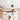 52 in. Integrated LED Indoor White Downrod Standard Ceiling Fan with Walnut Blades, Dimmable Light,Remote,DC Motor