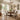 52 in. Integrated LED Indoor Nickel Downrod Standard Ceiling Fan with Walnut Blades, Dimmable Light,Remote