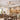 52 in. Integrated LED Indoor Gold Downrod Standard Ceiling Fan with Oak Blades, Dimmable Light,Remote,DC Moto