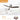52 in. Integrated LED Indoor Flush Mount White Standard Ceiling Fan with Dimmable Light and Remote DC Motor