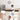 52 in. Integrated LED Indoor Flush Mount White Standard Ceiling Fan with Dimmable Light and Remote DC Motor