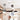 52 in. Integrated LED Indoor White Downrod Standard Ceiling Fan with Dark Walnut Blades, Dimmable Light,Remote