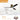 SerenityShine Blade Span 52 in. Indoor Coffe Low Profile Ceiling Fan with LED Bulb Included with Remote Included