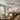 52 in. Integrated LED Indoor Gold Downrod Outdoor Standard Ceiling Fan with Dark Walnut Blades, Dimmable Light,Remote