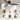 52 in. Integrated LED Indoor Flush Mount Matte Black Standard Ceiling Fan with Dimmable Light and Remote DC Motor
