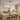 52 in. Integrated LED Indoor Flush Mount Gold Standard Ceiling Fan with Dimmable Light and Remote DC Motor