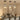 TribuLatern 3 Pack - Modern Crystal Pendant Light with Crystal Prism Design
