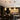 TribuLatern 3 Pack- Gold Modern Crystal Pendant Light with Crystal Prism Design