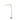ChicBeam 72 in. Sliver 4-Light 4 Arm Aluminum Led Arc Floor Lamp(Bulb Not Included)