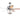 Blade Span 52 in. Chrome Indoor Ceiling Fan with No Bulbs Included with Remote Control