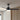 SpinLite 48 in. integrated LED Balck Ceiling Fan with Remote Contorl and Plywood Blades