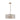 GlitteryLuxe 18 in. Golden Modern Crystal Drum Chandelier, 6-Light Pendant Lighting Fixture with Metal Frame for Living Room, Dining Room, and Bedroom